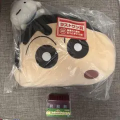 クレヨンしんちゃん 一番くじ ラストワン ステッカー