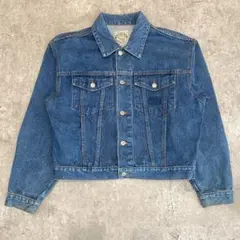 00's vintage　デニム ジャケット アーカイブ グランジ y2k