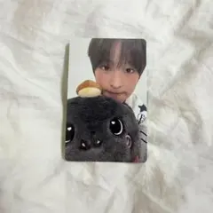 NCT WISH リク ポップアップ ランダム トレカ