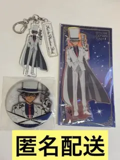 名探偵コナン 怪盗キッド アクリルスタンドセット