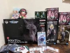 一番くじ HUNTER×HUNTER ラストワン付き まとめ売り