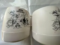 DINEX ダイネックスマグカップ Disneyコラボ2カップセット
