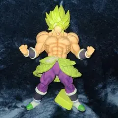 映画ドラゴンボール超 超刻武勇伝-超サイヤ人ブロリーフルパワー-