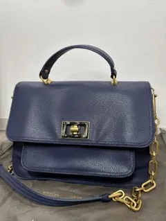 チャールズアンドキースショルダーバッグLサイズ