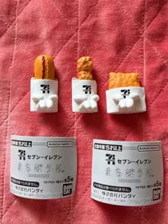 まちぼうけ　セブンイレブン　アメリカンドック　からあげ棒　BIGポークフランク