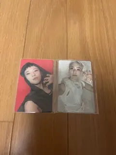 SEVENTEEN ホシ トレカ NEW MYSELF Ver. HMV特典