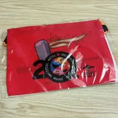 セサミストリート　エルモ　　サコッシュ