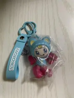 メゾピアノ シークレットキャラチャーム ブルーベリエちゃん&ホイップちゃん