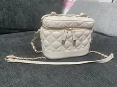 RANDA キルティング2WAYバニティバッグ　ショルダーバッグのサムネイル