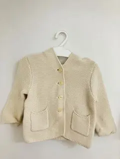 baby GAP 12-18ヶ月 カーディガン