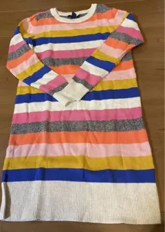 GapKids ギャップキッズ　ニットワンピース　140cm 最終値下げ