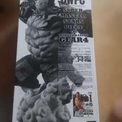 一番くじ BWFC SMSP モンキー・D・ルフィ ギア4 A賞