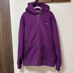 美品⭐︎THE NORTH FACE フリースジャケット パープル　L