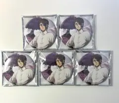 進撃の巨人 ハンジ 缶バッジ 8個セット スケーター ver. - メルカリ