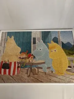 ムーミン ジグソーパズル　Raining View ムーミン ジグソーパズル Raining View 2025年最新】MOOMIN