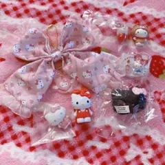 ハローキティ　ガチャガチャ　食玩まとめ売り⭐︎