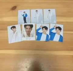 最終値下げ！SEVENTEEN！ウジ！SVTトレカセット！バラ売り不可