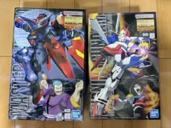 RG ゴッドガンダム & シャイニングガンダム セット - メルカリ