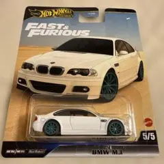 Hot Wheels BMW M3