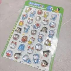 韓国正規品シール　ドラえもんおすそ分け