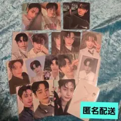 ZB1 ゼベワン　ジウン　トレカ　まとめ売り　セット　①