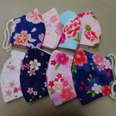 ハンドメイドインナーマスク