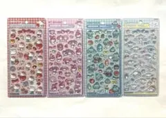 ボンボンドロップシール 第2弾 サンリオ セット