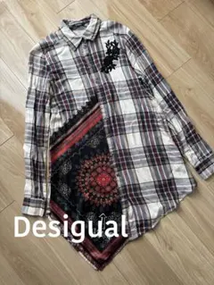 Desigual（デシグアル） シャツロングスリーブ　CAMのサムネイル