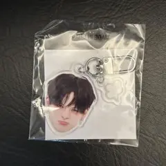 TREASURE 顔アクキー ヨシ 喜怒哀楽