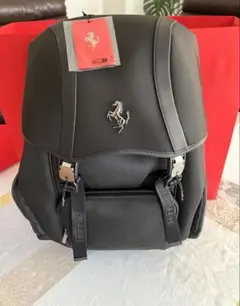 新品 Ferrari フェラーリ プロサングエ オーナー 限定リュック - メルカリ