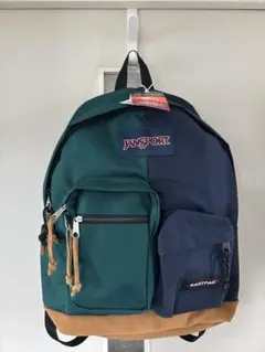 【別注】ビームスJANSPORT × EASTPAK / Hybrid Packのサムネイル
