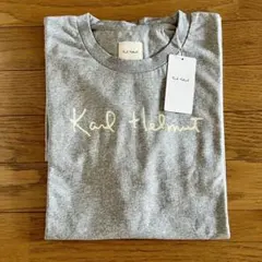 タグ付新品　カールヘルム長袖カットソー 2025 HAPPY SET