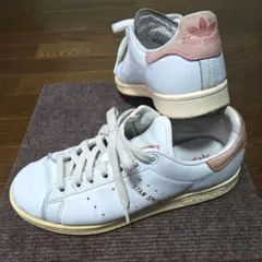 アディダスオリジナルス スタンスミス ピンク