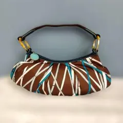 レスポートサック ハンドバッグ ブラウン