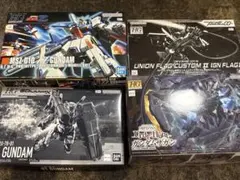 HG ガンプラまとめ売り 2点セット - メルカリ