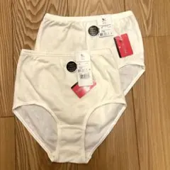 2枚セット　ワコール　ジュニア　女の子ショーツ　サイズ150