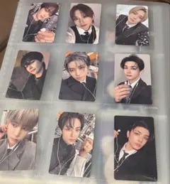 &TEAM Go in Blind 月狼 ユニバ特典9人セット