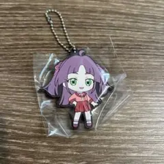 ガチャガチャ 名探偵プリキュア！ カプセルラバーマスコット 小林