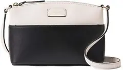 Kate spade ショルダーバッグ ホワイト/ブラック