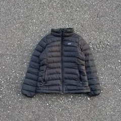 Patagonia puff down jacket black 黒 パタゴニア
