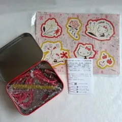HelloKitty　デジタルグッズ４点セット 大人のおしゃれ手帖付録　キティ