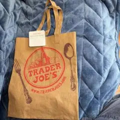 トレダージョーズエコバッグ
