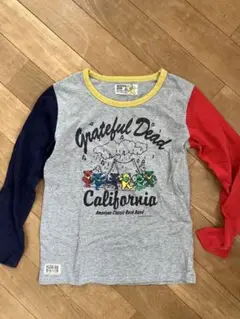 GRATEFUL DEAD グレイトフルデッド Tシャツ キッズ