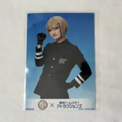 刀ミュ ミュージカル刀剣乱舞 東京ドームシティコラボ フード特典 日向正宗