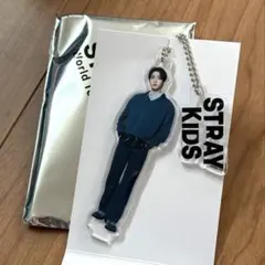 StrayKids ハン ランダムアクリルスタンドチャーム POPUP