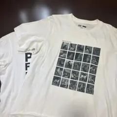 ユニクロ UT PEACE FOR ALL&LOUVRE