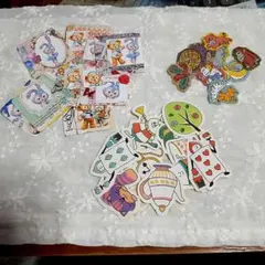 シールおすそわけセット　3