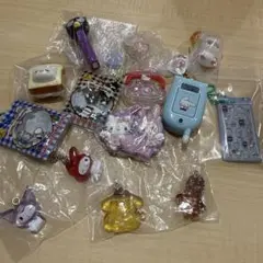 ガチャガチャ サンリオ　まとめ売り