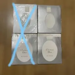 Christian Dior BAS-COLLANTS 2パック