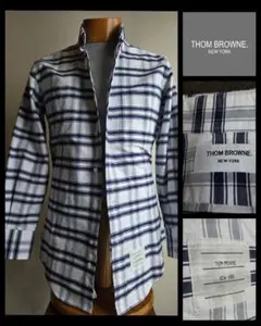 Thom Browne (トム ブラウン) Checked OX Shirtのサムネイル